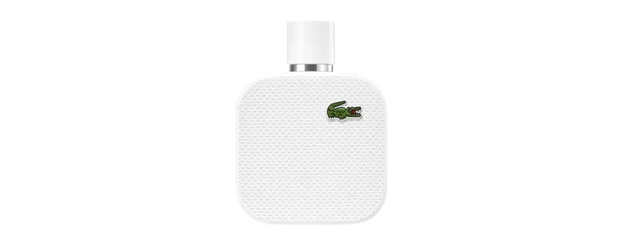 obrazek 1 Lacoste L.12.12 Blanc Woda toaletowa 100 ml