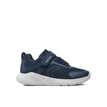 Zdjęcie Geox Sneakersy J Sprintye Boy J45GBA 01450 C4002 S Granatowy