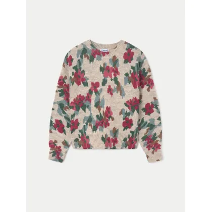 Zdjęcie Mayoral Sweter 7306 Kolorowy Regular Fit