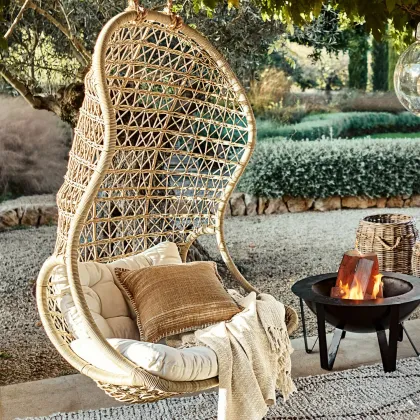 Zdjęcie Fotel wiszący Tiphanie