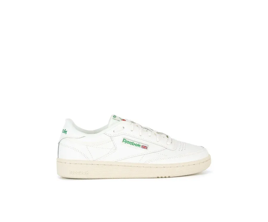 obrazek 1 Reebok Sneakersy Club C 100046747 Biały