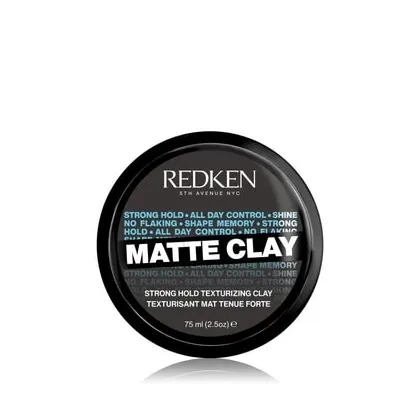 Zdjęcie Redken Styling Matte Clay Pasta do włosów 50 ml