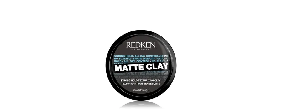 obrazek 1 Redken Styling Matte Clay Pasta do włosów 50 ml