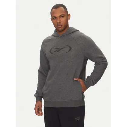 Zdjęcie Reebok Bluza 100214853 Szary Regular Fit