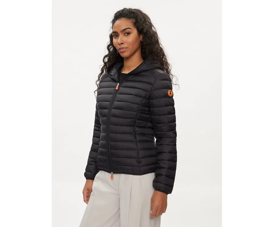 obrazek 1 Save The Duck Kurtka przejściowa D33620W GIGA01 Czarny Regular Fit