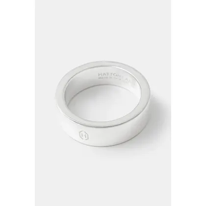 Zdjęcie HATTON LABS pierścionek Classic Ring L HL.W24.287.SL