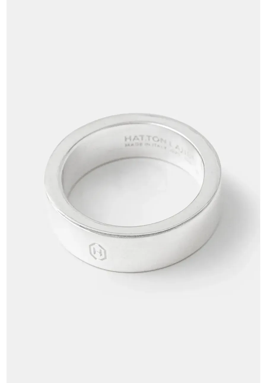 obrazek 1 HATTON LABS pierścionek Classic Ring L HL.W24.287.SL