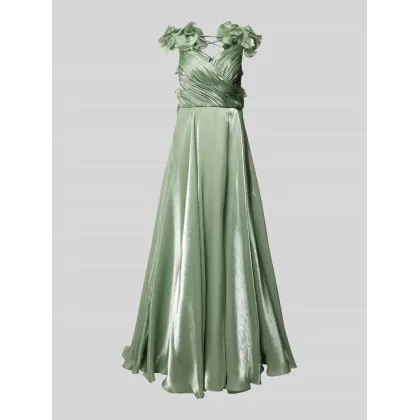 Zdjęcie Sukienka wieczorowa z plisami