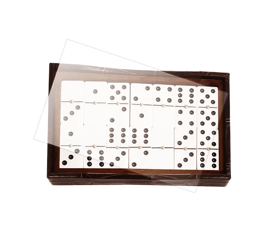 picture 1 Exclusive domino set - Absolute Breton