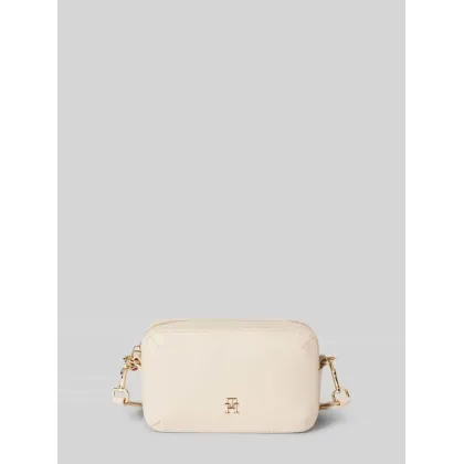 Zdjęcie Torba na ramię z detalem z logo model ‘CHIC’