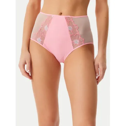 Zdjęcie Chantelle Figi klasyczne z wysokim stanem Lush C22OC5 Różowy