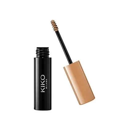 Zdjęcie KIKO Milano Eyebrow Fibers Coloured Mascara Farba do brwi 4.2 ml 01