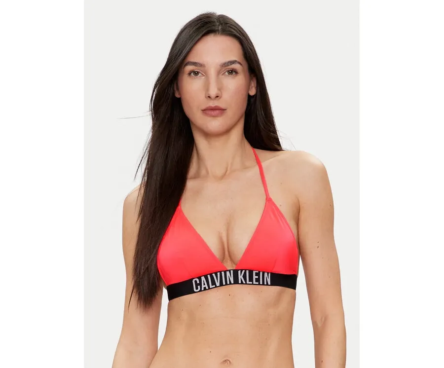 obrazek 1 Calvin Klein Swimwear Góra od bikini KW0KW02506 Różowy