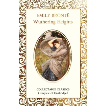 Zdjęcie Książka Wichrowe Wzgórza - Flame Tree Publishing