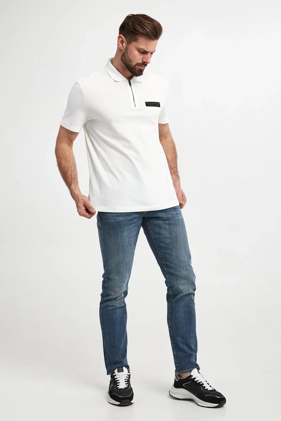 obrazek 1 Jeansy męskie ARMANI EXCHANGE Armani Exchange