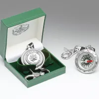 Picture Beautiful Irish compass with decoration
