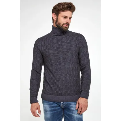 Zdjęcie Sweter męski wełniany Malikon JOOP! Joop!