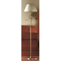 Zdjęcie Lampa podłogowa w kształcie kwiatka ze stożkowym kloszem - Il Paralume Marina