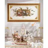 Zdjęcie Stylowy obraz z kwiatami