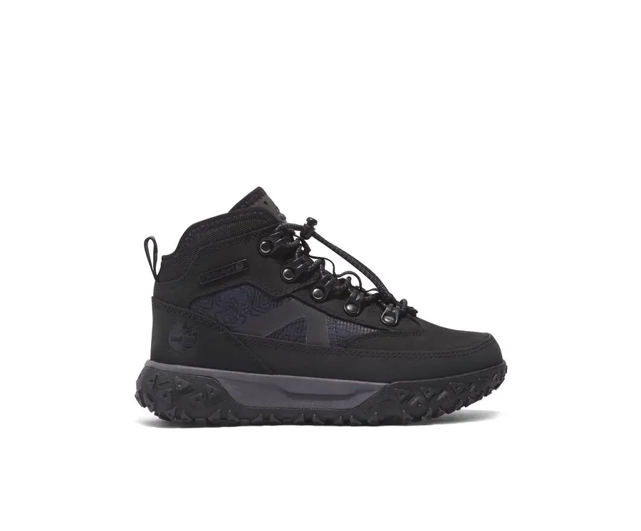 obrazek 1 Timberland Trzewiki Gs Motion 6 Mid F/Lwp TB0A673Z0151 Czarny