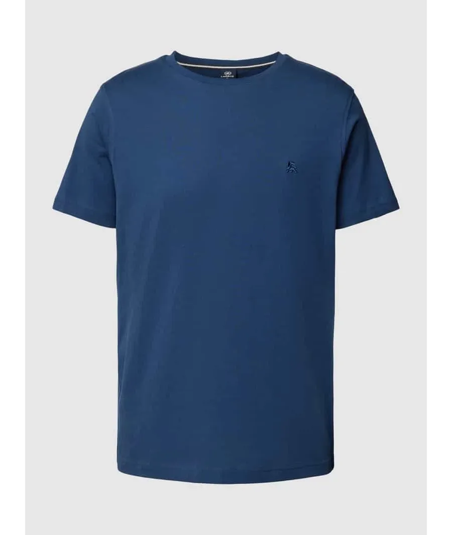 obrazek 1 T-shirt z wyhaftowanym logo