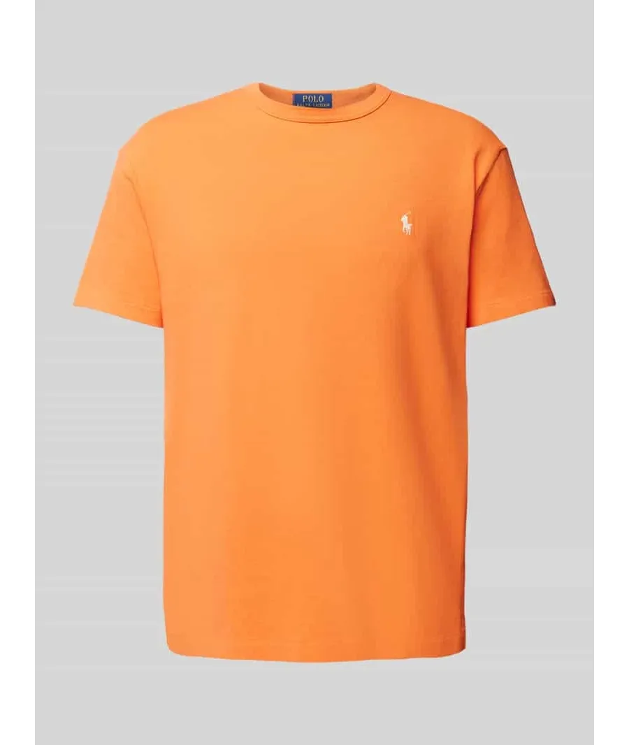 obrazek 1 T-shirt z wyhaftowanym logo