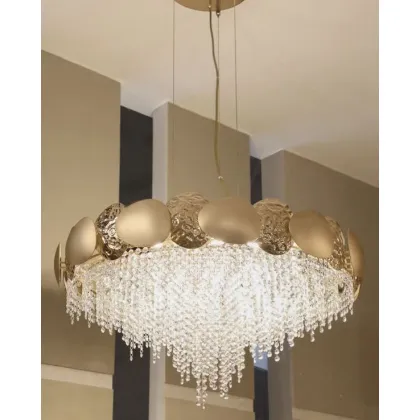 Zdjęcie Fantastyczny żyrandol Mastery do ekskluzywnych wnętrz