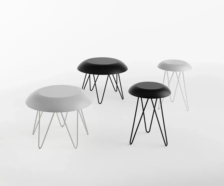 obrazek 2 Nietypowy, Designerski Stolik Kawowy od Włoskiego Producenta - Casmanai Horm