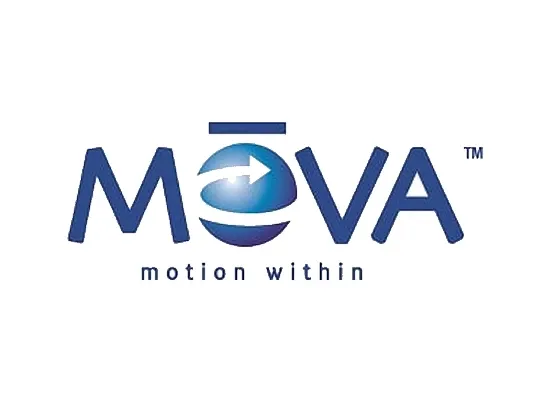 Mova logo