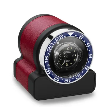 Zdjęcie Wyjątkowe urządzenie dla kolekcjonerów zegarków - rotomat