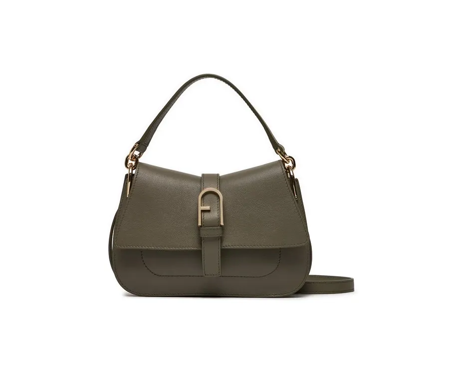 obrazek 1 Furla Torebka Flow Mini Top Handle WB01032-BX2045-2810S-1007 Zielony