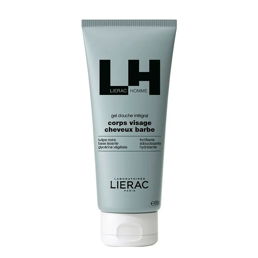 obrazek 1 Lierac Homme Wielofunkcyjny żel pod prysznic 200 ml