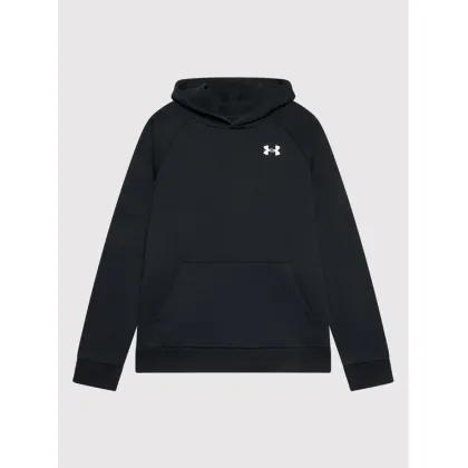 Zdjęcie Under Armour Bluza Rival 1357591 Czarny Loose Fit