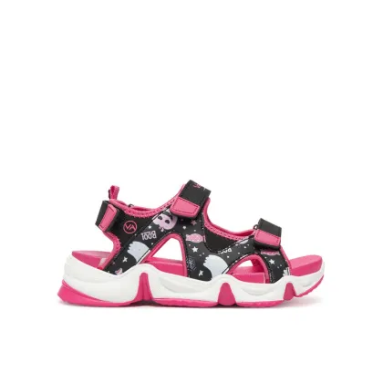 Zdjęcie Vertigo Alpes Sandały VOZOL Różowy