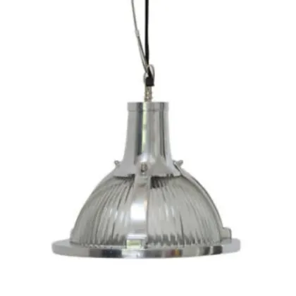 Zdjęcie Stylowa lampa wisząca wykonana z litego aluminium - Authentic Models