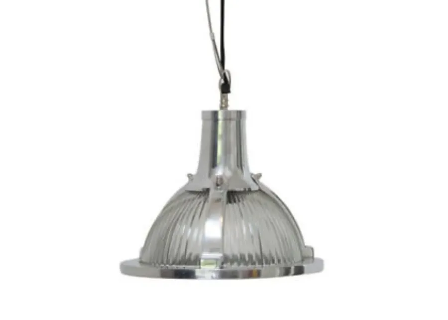 obrazek 1 Stylowa lampa wisząca wykonana z litego aluminium - Authentic Models
