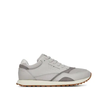 Zdjęcie Tommy Hilfiger Sneakersy New Runner Eva Mix FM0FM05522 Beżowy