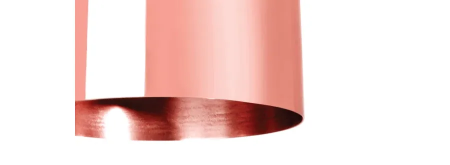 obrazek 3 Gustowna mosiężna lampa wisząca Swiss