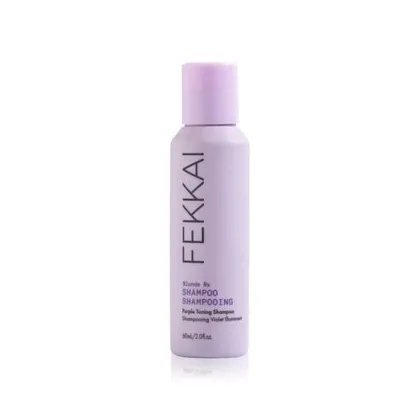 Zdjęcie Fekkai Blonde Rx Purple Shampoo Szampon do włosów 60 ml