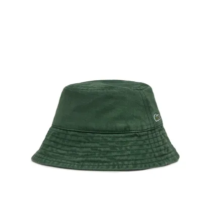 Zdjęcie Lacoste Kapelusz RK0321 Zielony