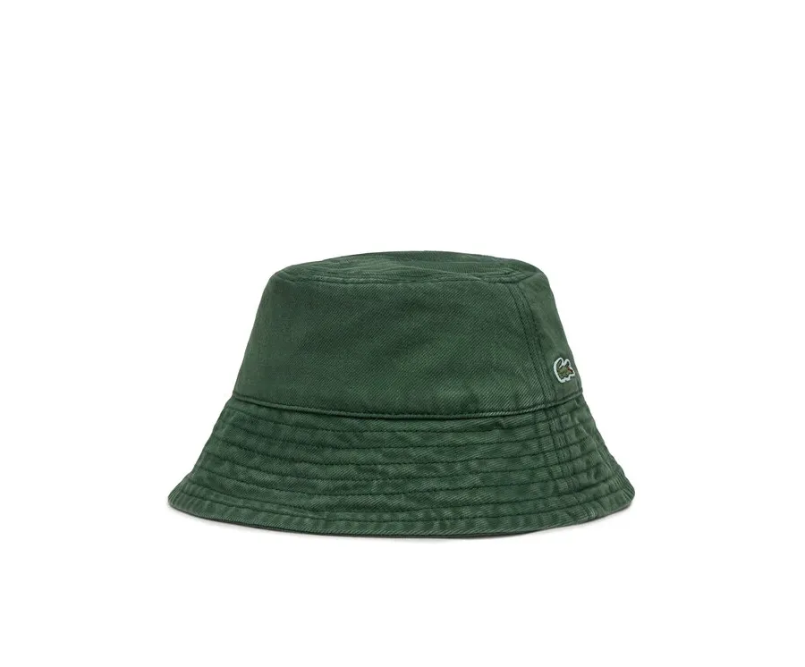 obrazek 1 Lacoste Kapelusz RK0321 Zielony