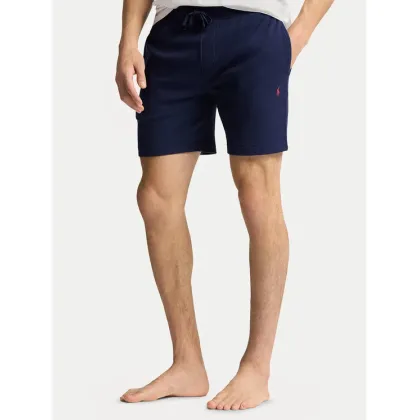 Zdjęcie Polo Ralph Lauren Szorty piżamowe 714965510001 Granatowy Regular Fit