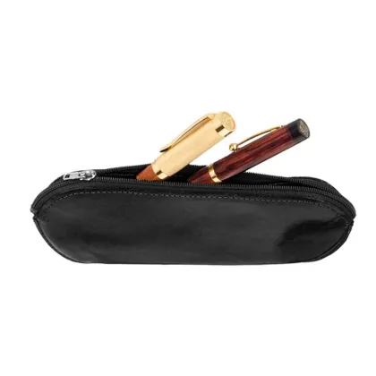 Picture Oval pen case