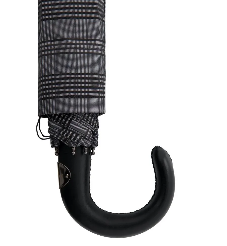 obrazek 3 Elitarny parasol składany z kolekcji Rancher Orion Automatic - Doppler Manufaktur