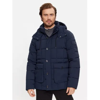 Zdjęcie Aeronautica Militare Kurtka zimowa 232AB2109CT3149 Granatowy Regular Fit
