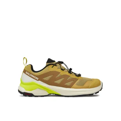 Zdjęcie Salomon Buty do biegania X-Adventure L47451300 Khaki