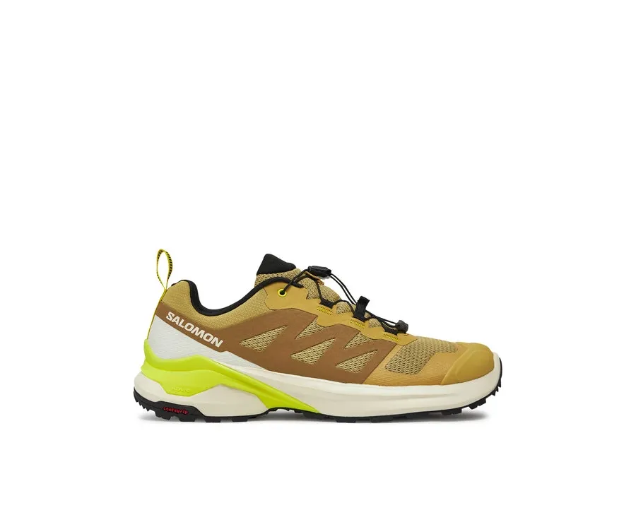 obrazek 1 Salomon Buty do biegania X-Adventure L47451300 Khaki