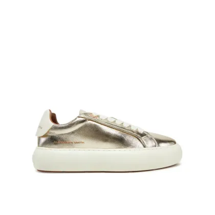 Zdjęcie Alexander Smith Sneakersy Soho 3565 Złoty
