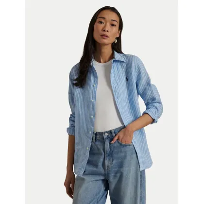 Zdjęcie Polo Ralph Lauren Koszula 211970691004 Niebieski Regular Fit