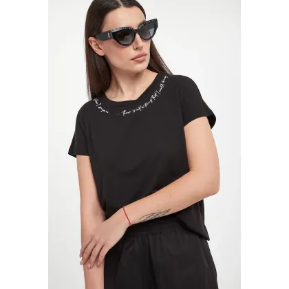 Zdjęcie T-shirt damski LIU JO Liu Jo
